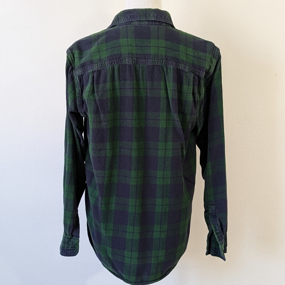 Nasty Gal Afterparty Flannel - Picture 2 of 2